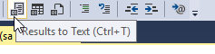 Результат SQL Server CONCAT_WS в текст