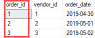 Последовательность SQL Server — использование последовательности для таблицы